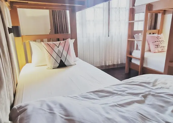 Stay Here Hostel เชียงใหม่