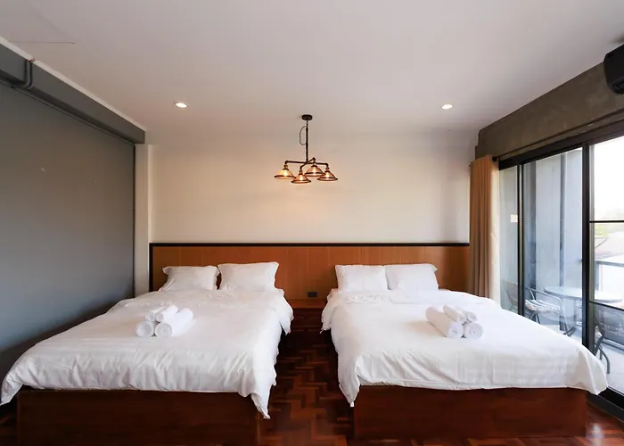 No 9 Hostel And Cafe เชียงใหม่