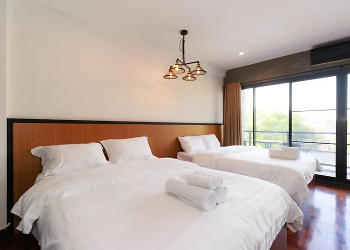 No 9 Hostel And Cafe เชียงใหม่