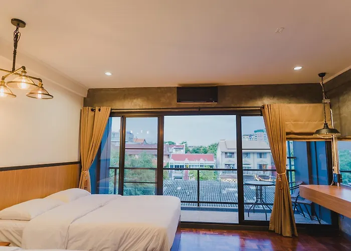 No 9 Hostel And Cafe เชียงใหม่